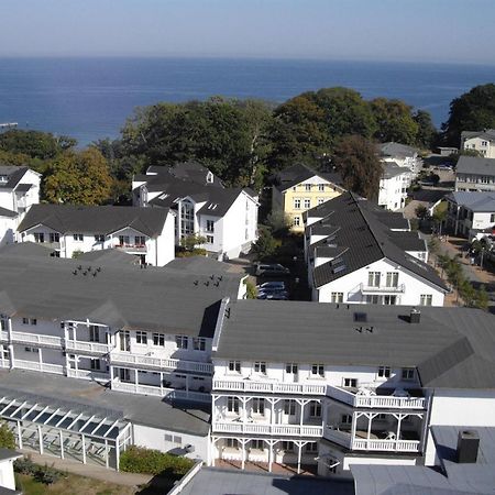Ferienwohnung Mit Balkon, Gratis Nutzung Vom Ahoi Erlebnisbad Und Sauna In Sellin - Haus Strandeck Fewo 19 Goehren  Extérieur photo