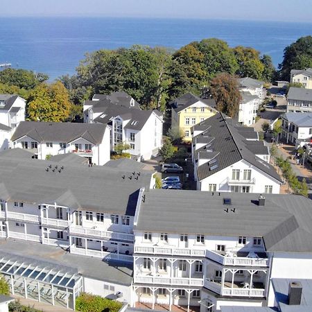 Ferienwohnung Mit Balkon, Gratis Nutzung Vom Ahoi Erlebnisbad Und Sauna In Sellin - Haus Strandeck Fewo 19 Goehren  Extérieur photo