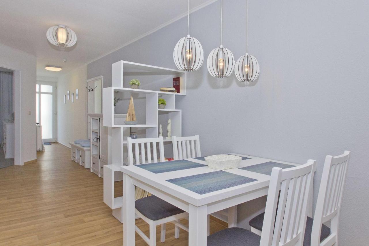 Ferienwohnung Mit Balkon, Gratis Nutzung Vom Ahoi Erlebnisbad Und Sauna In Sellin - Haus Strandeck Fewo 19 Goehren  Extérieur photo