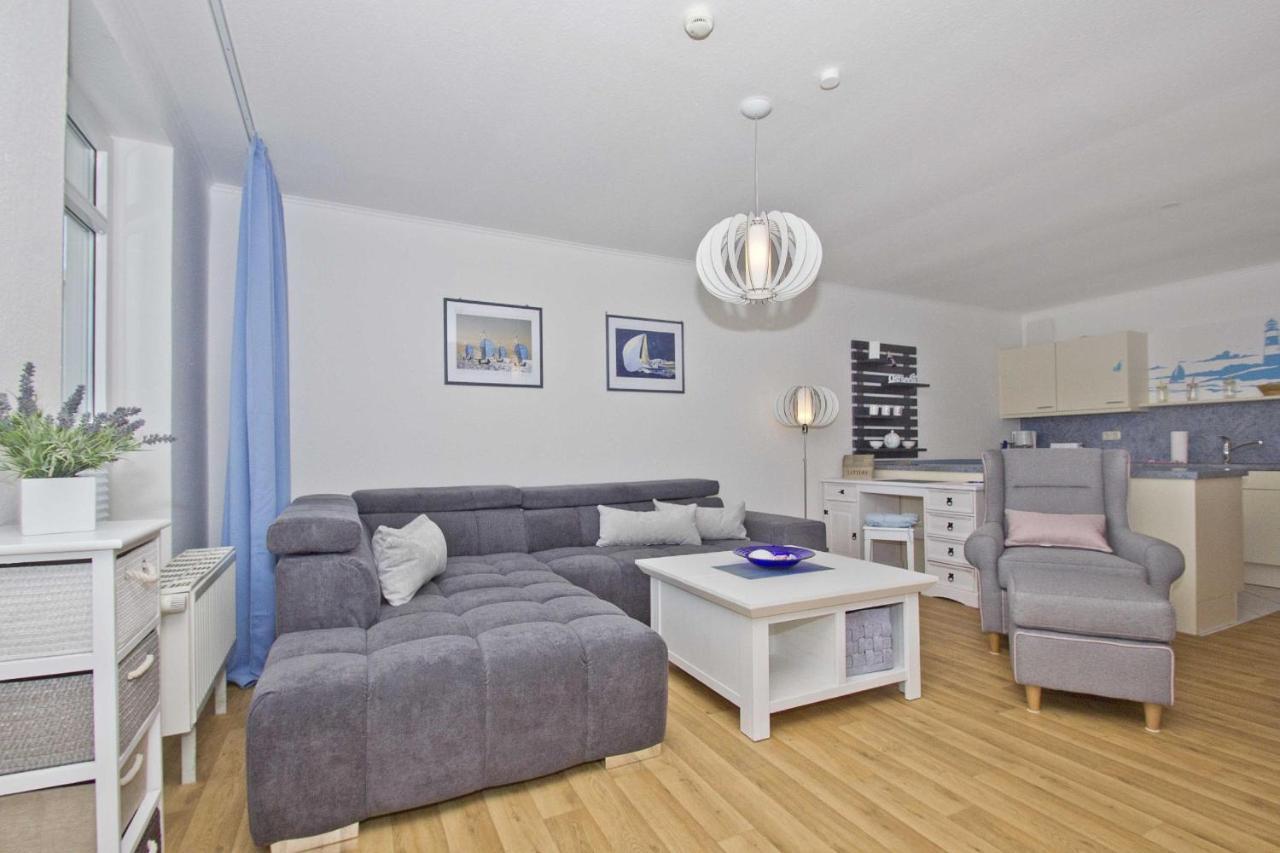 Ferienwohnung Mit Balkon, Gratis Nutzung Vom Ahoi Erlebnisbad Und Sauna In Sellin - Haus Strandeck Fewo 19 Goehren  Extérieur photo