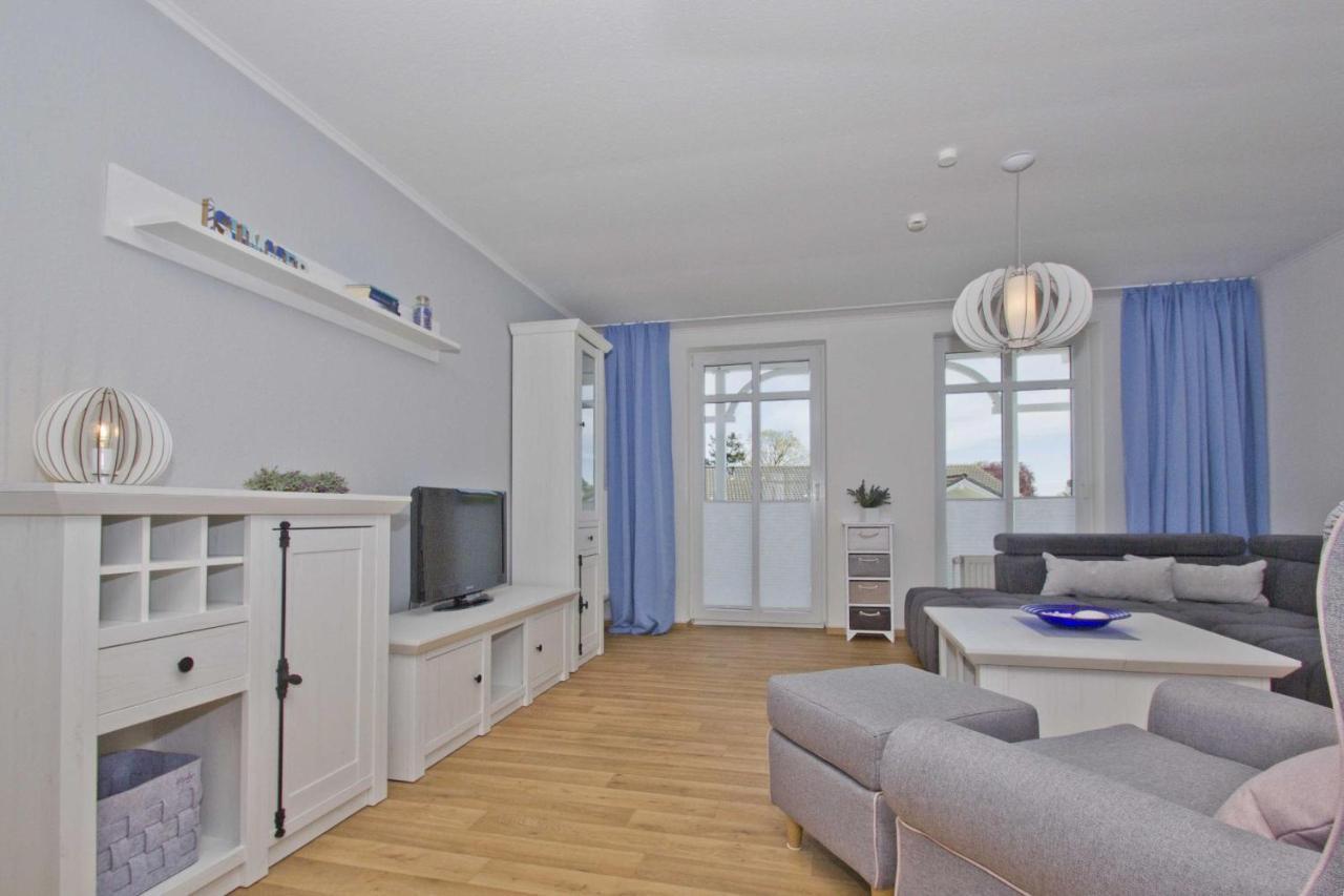 Ferienwohnung Mit Balkon, Gratis Nutzung Vom Ahoi Erlebnisbad Und Sauna In Sellin - Haus Strandeck Fewo 19 Goehren  Extérieur photo