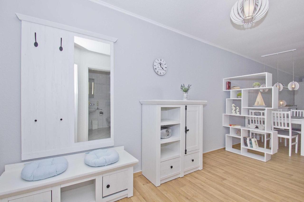 Ferienwohnung Mit Balkon, Gratis Nutzung Vom Ahoi Erlebnisbad Und Sauna In Sellin - Haus Strandeck Fewo 19 Goehren  Extérieur photo
