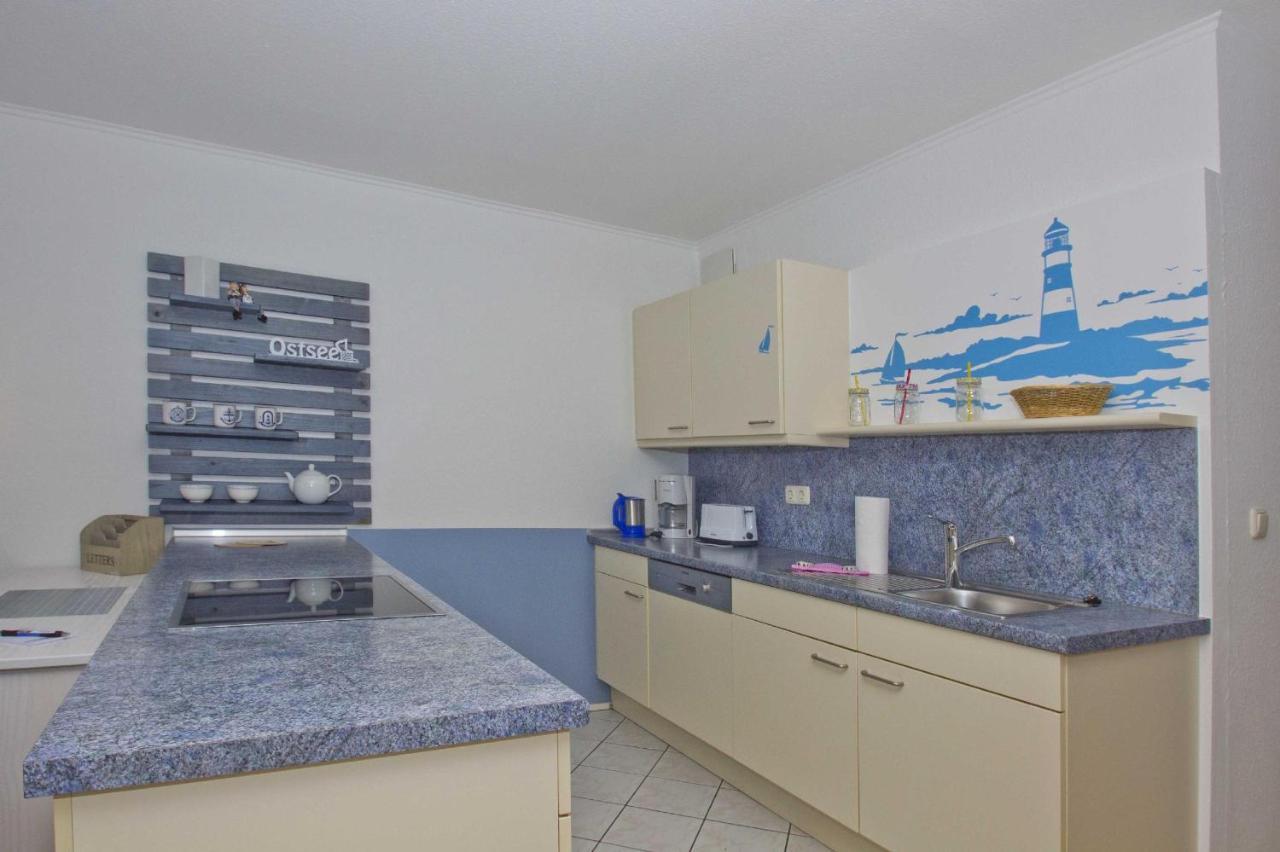 Ferienwohnung Mit Balkon, Gratis Nutzung Vom Ahoi Erlebnisbad Und Sauna In Sellin - Haus Strandeck Fewo 19 Goehren  Extérieur photo