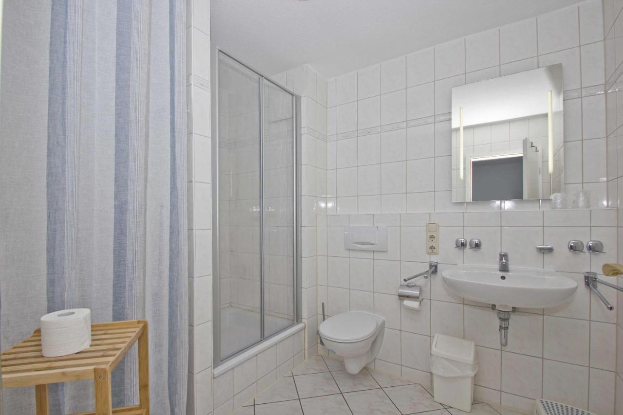 Ferienwohnung Mit Balkon, Gratis Nutzung Vom Ahoi Erlebnisbad Und Sauna In Sellin - Haus Strandeck Fewo 19 Goehren  Extérieur photo