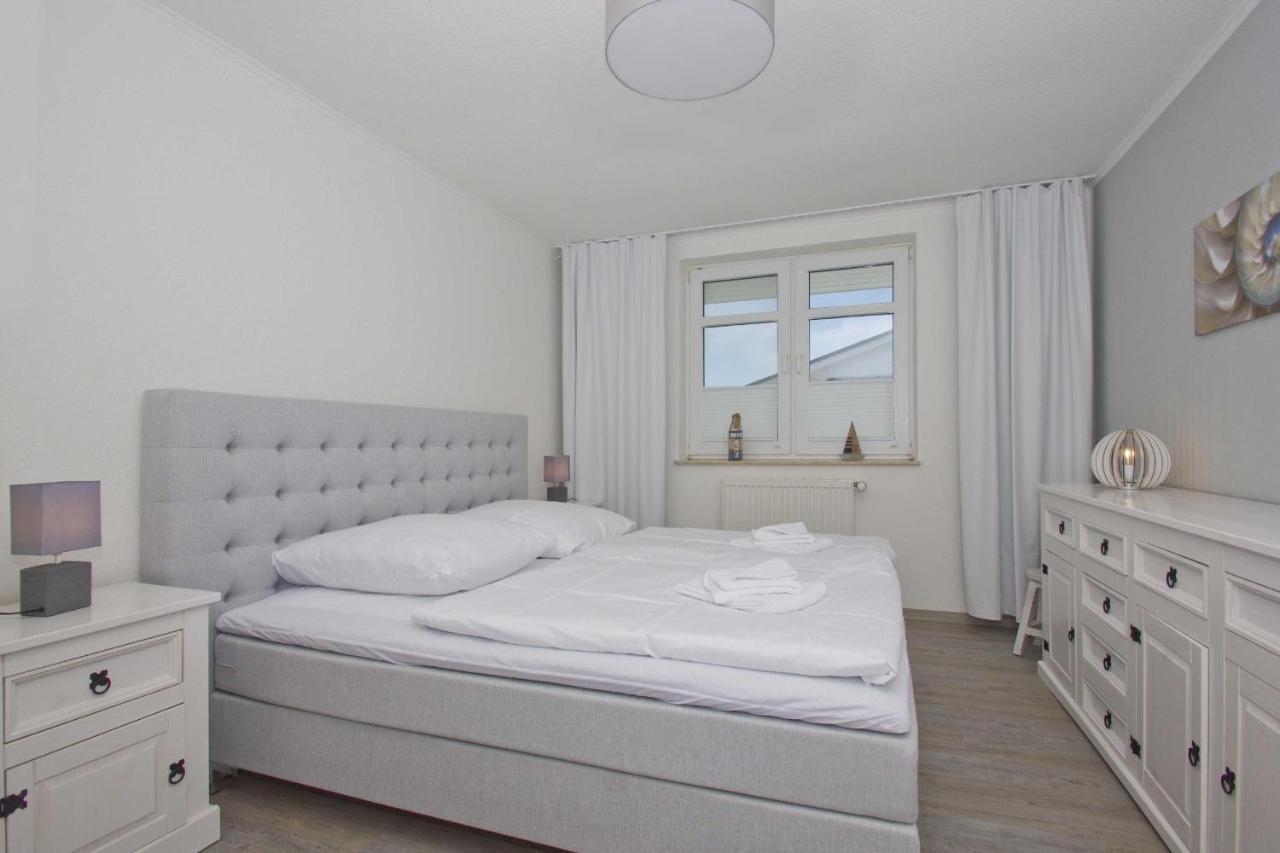 Ferienwohnung Mit Balkon, Gratis Nutzung Vom Ahoi Erlebnisbad Und Sauna In Sellin - Haus Strandeck Fewo 19 Goehren  Extérieur photo