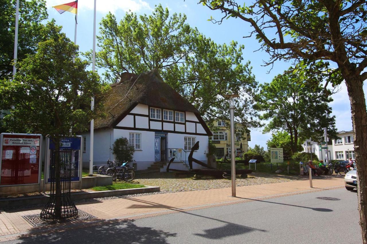 Ferienwohnung Mit Balkon, Gratis Nutzung Vom Ahoi Erlebnisbad Und Sauna In Sellin - Haus Strandeck Fewo 19 Goehren  Extérieur photo
